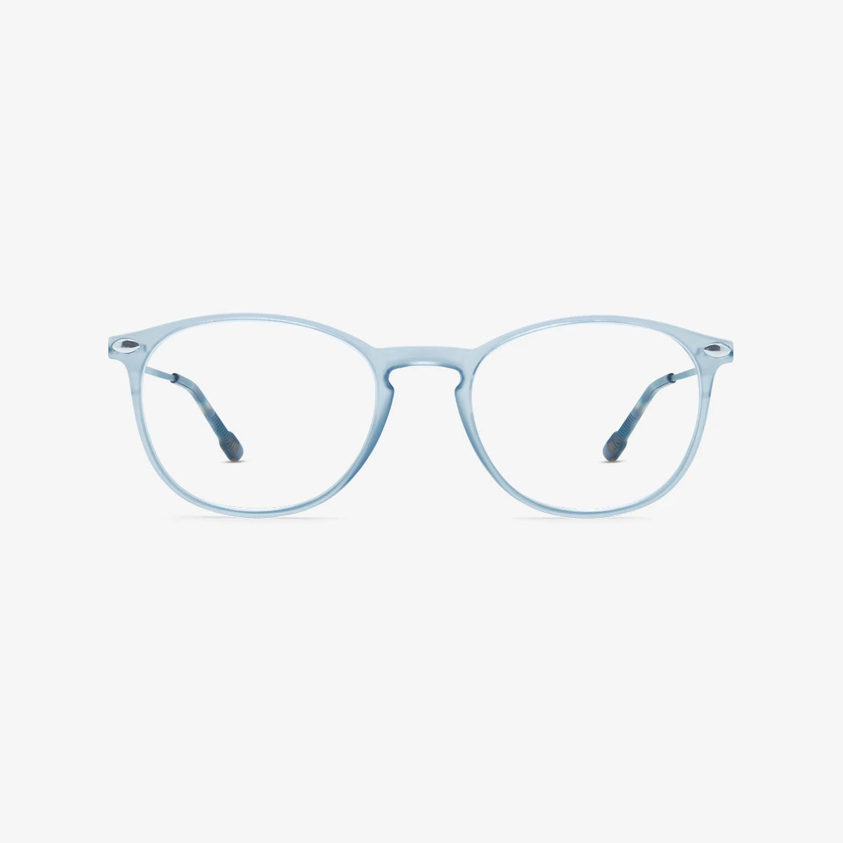 Reading Glasses - Alba Havana Blue