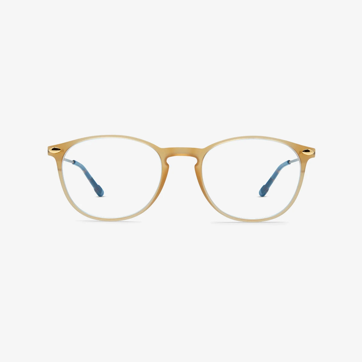 Reading Glasses - Alba Havana Brown