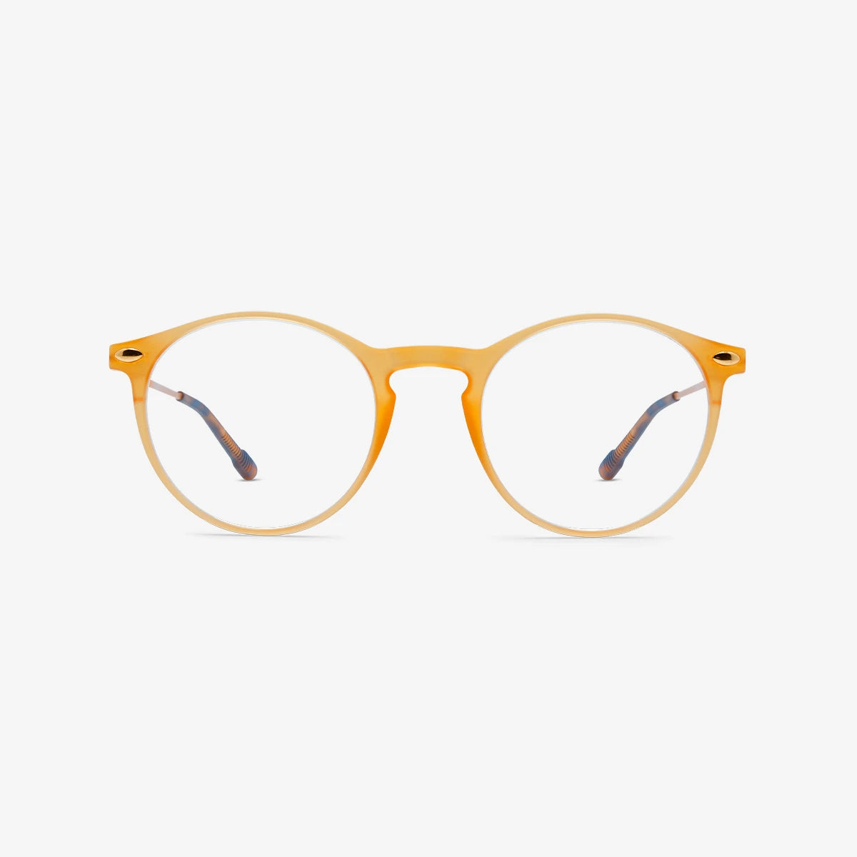 Reading Glasses - Cruz Havana Orange