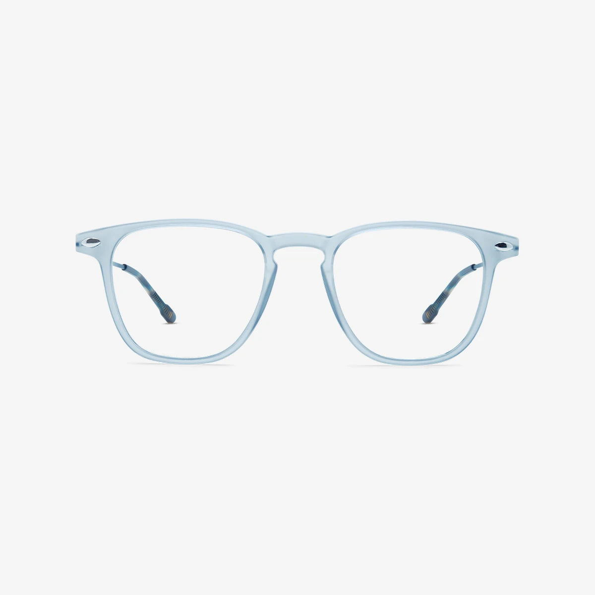 Reading Glasses - Dino Havana Blue