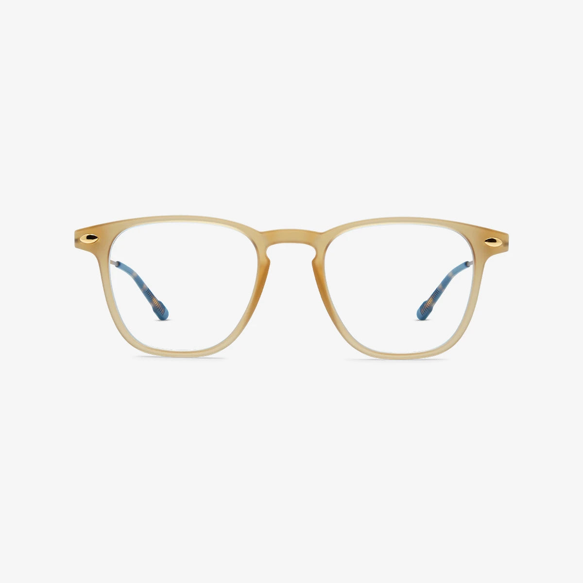 Reading Glasses - Dino Havana Brown