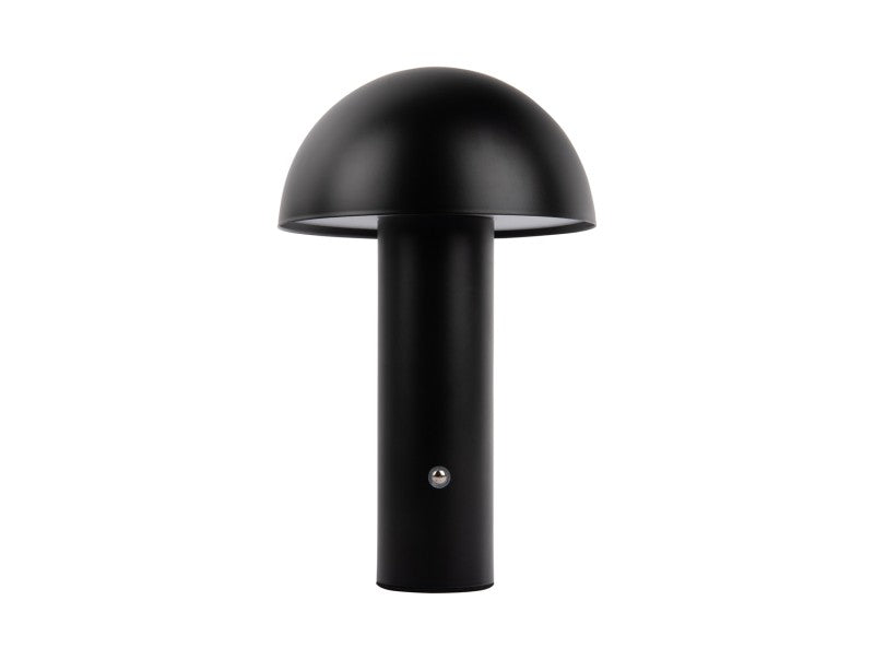 Table Lamp - Fuego LED Black