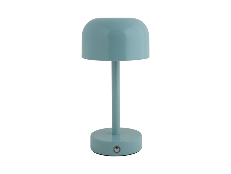 Table Lamp - James LED Turquoise Blue