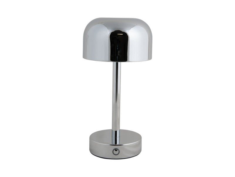 Table Lamp - James LED Chrome