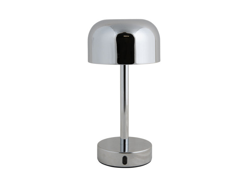 Table Lamp - James LED Chrome