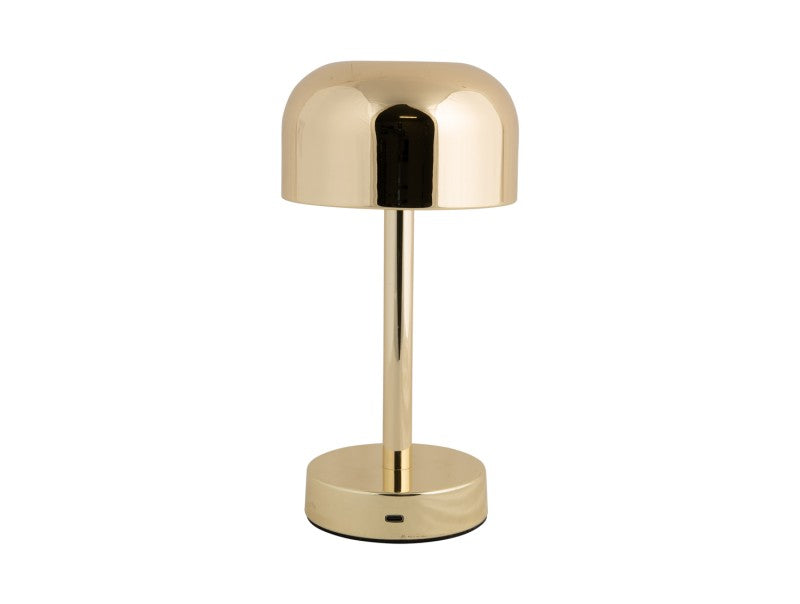 Table Lamp - James LED Gold