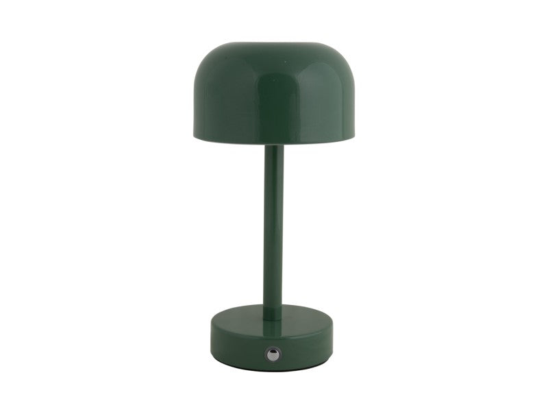 Table Lamp - James LED Jungle Green