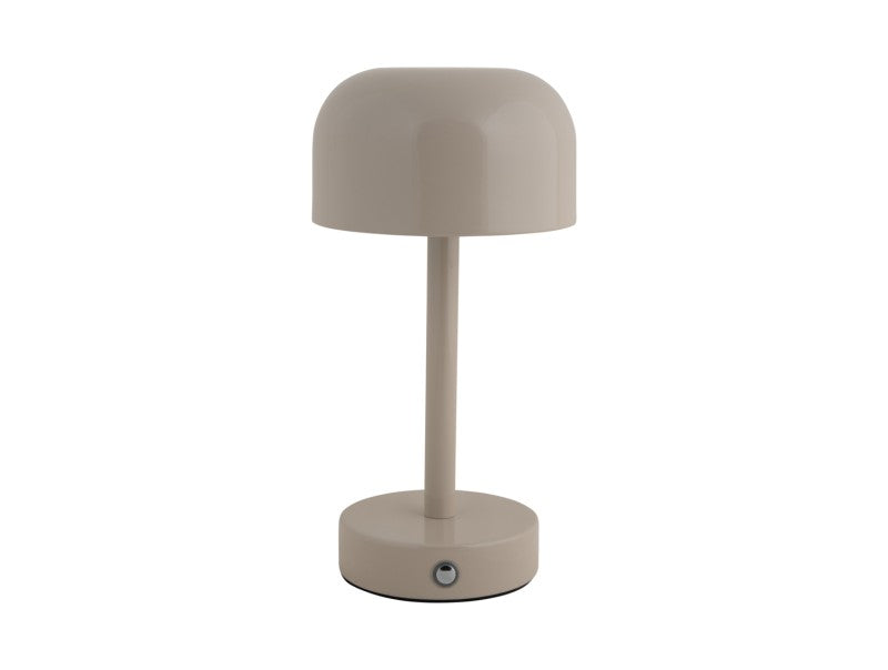 Table Lamp - James LED Grey