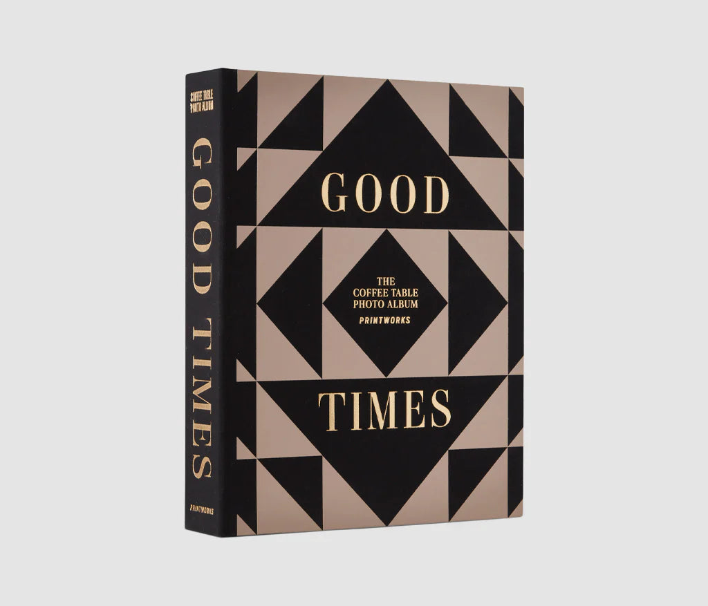 Photo Album - Good Times Triangles