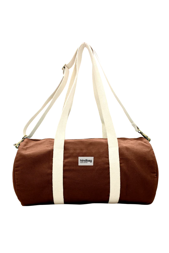 Duffel Bag - Simon Chocolate