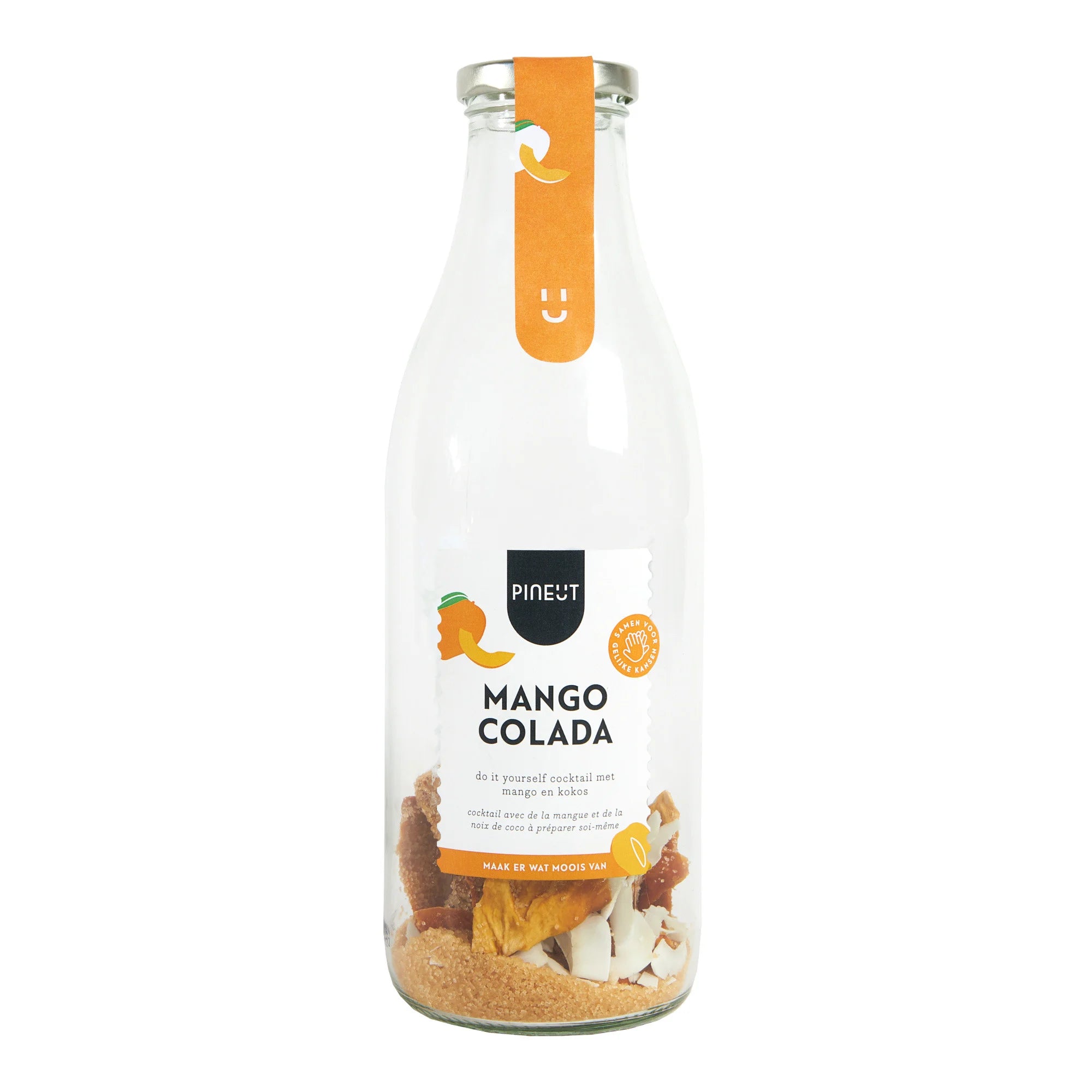 Préparation à Cocktail - Mango Colada