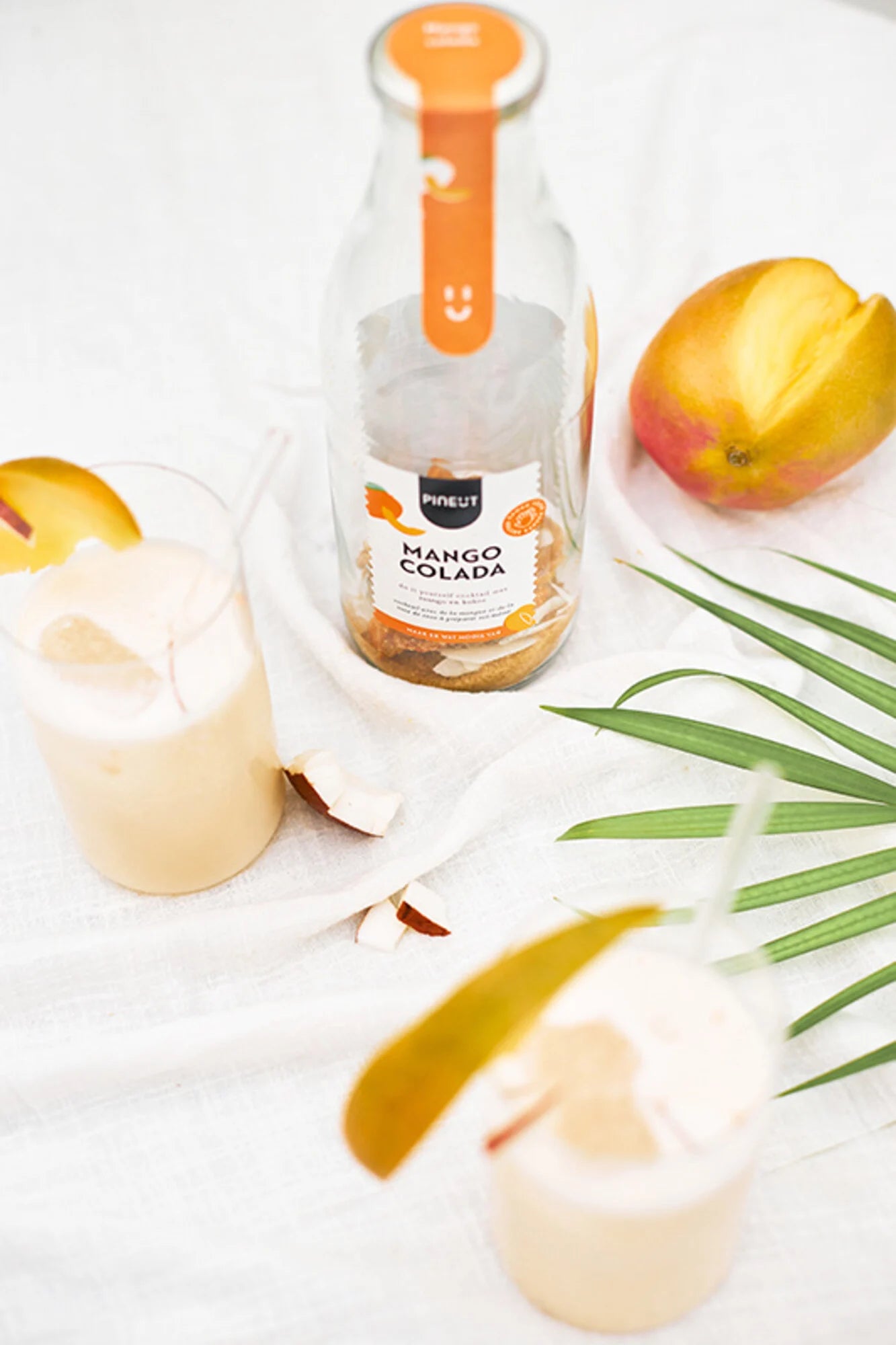 Préparation à Cocktail - Mango Colada