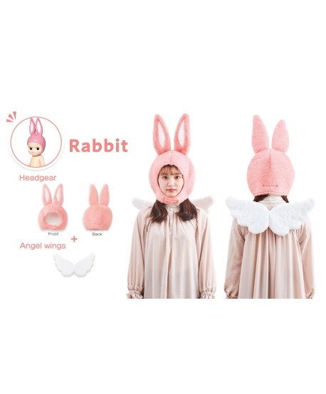 Sonny Angel Costume Set - Rabbit