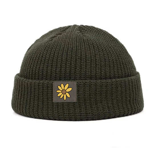 Beanie - Flower