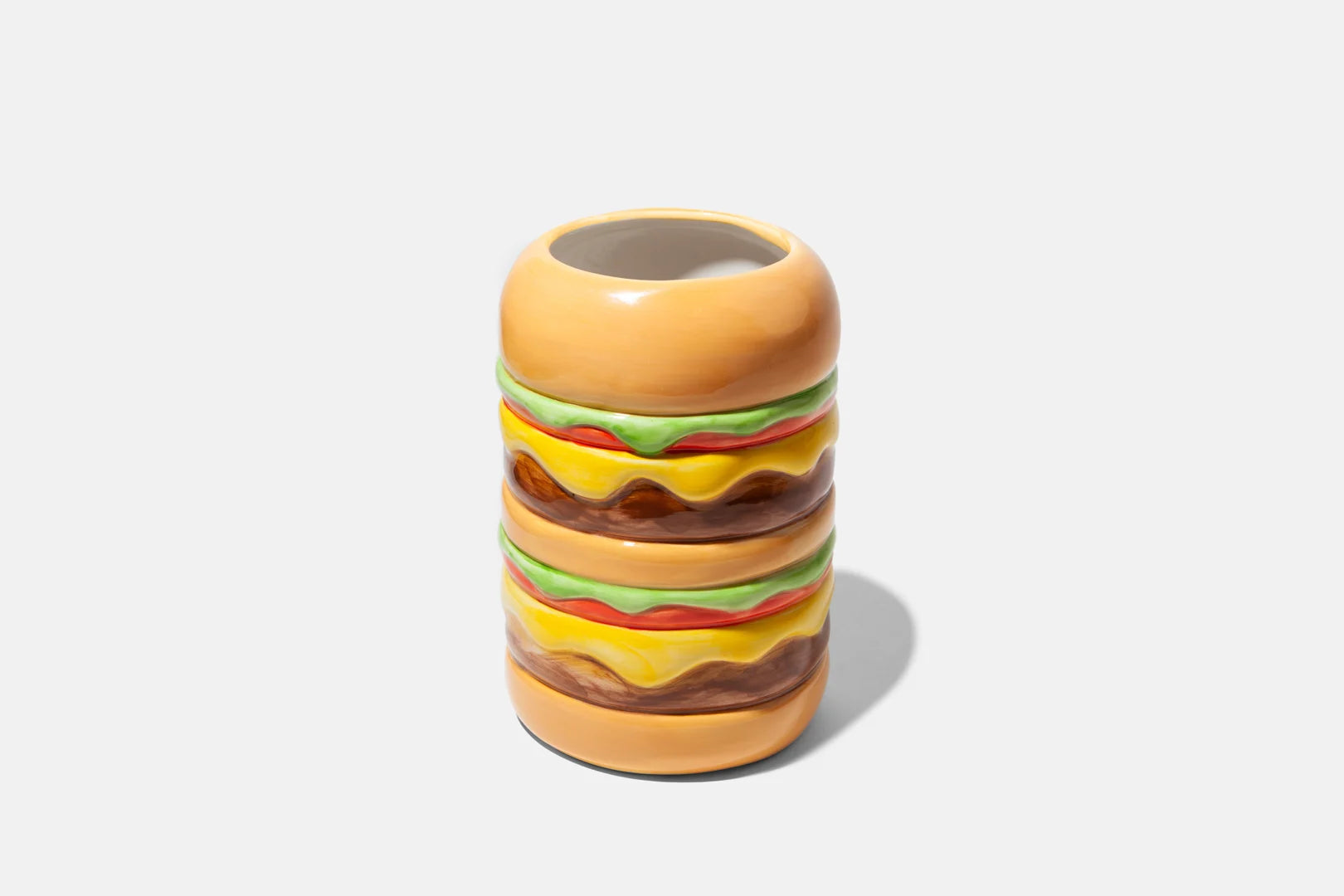 Ceramic Vase - Burger