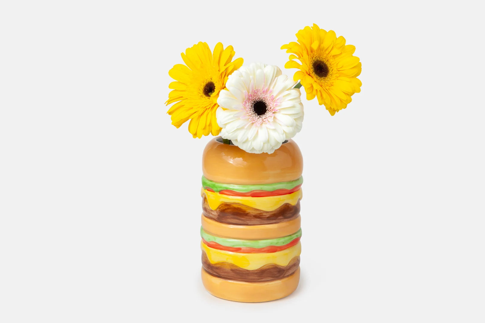 Ceramic Vase - Burger