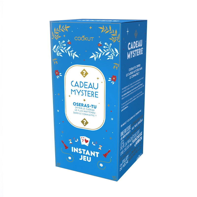 Cadeau Mystère - Instant Jeu