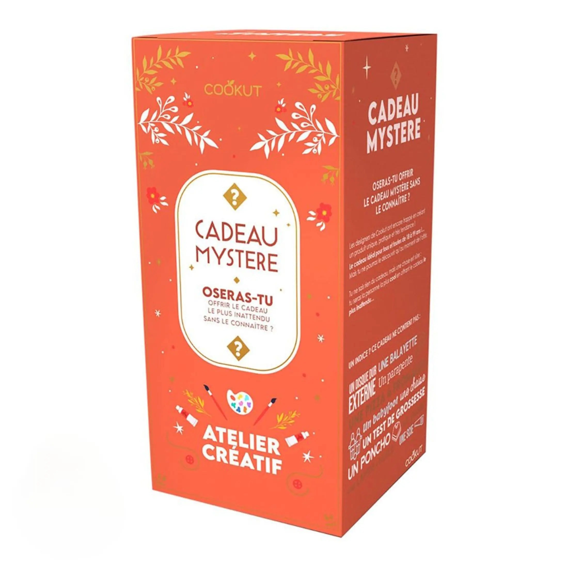 Cadeau Mystère - Atelier Créatif