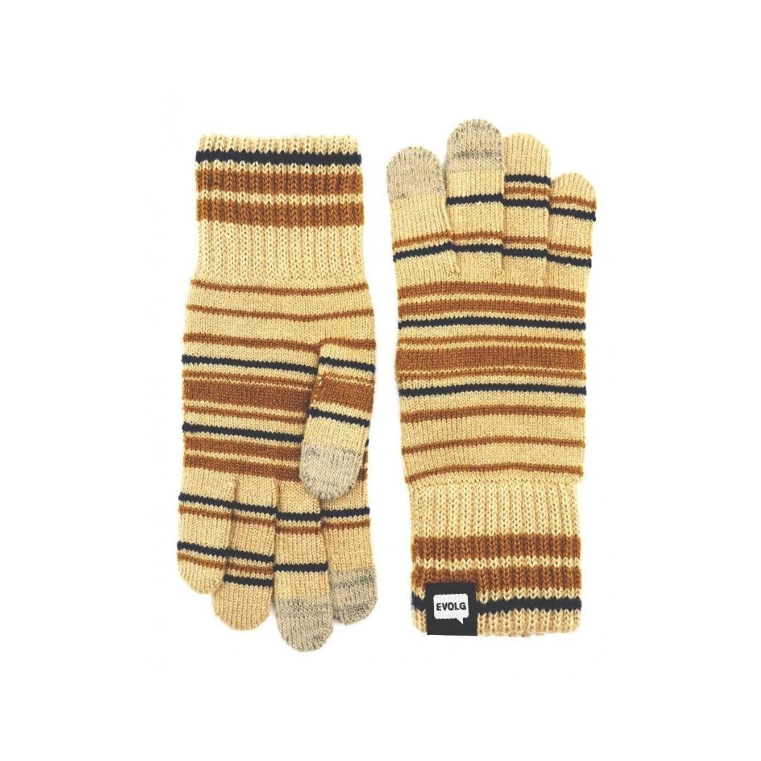 Tactile Gloves - Bien Beige 