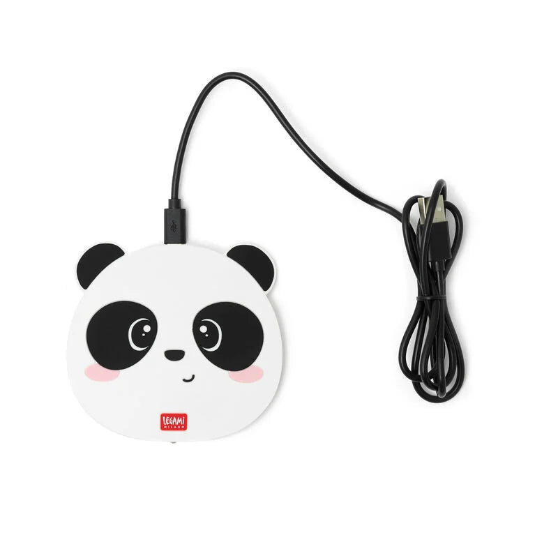 Chargeur sans fil Panda