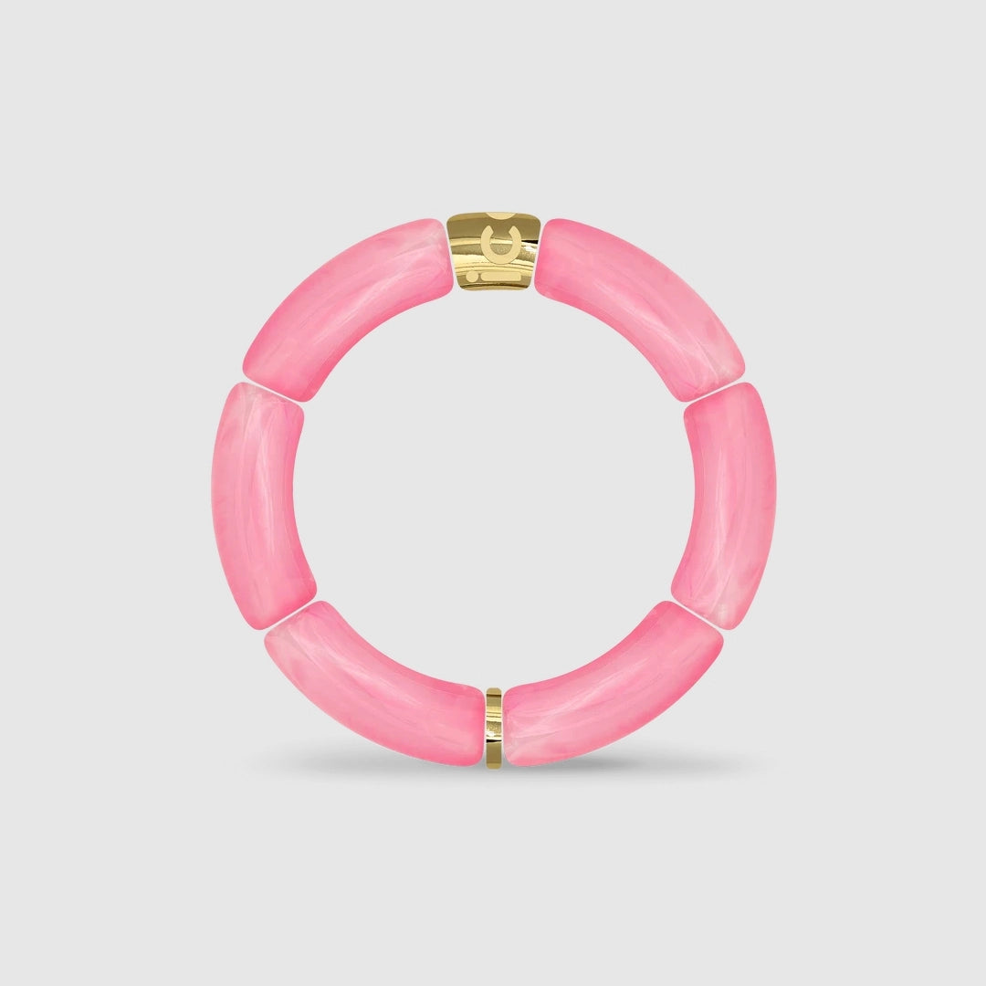 Bella Full Pink Bracelet