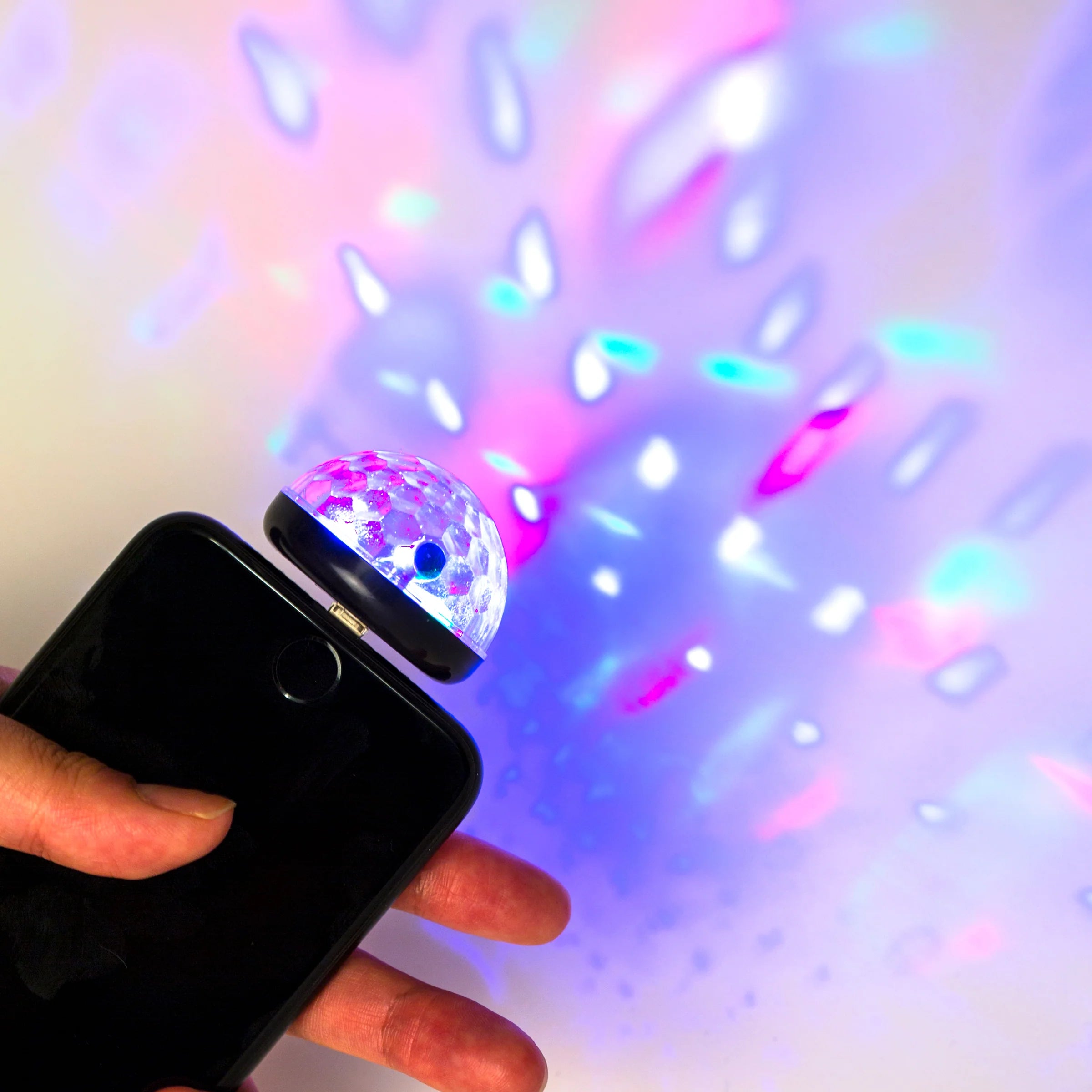 Iphone Disco Light