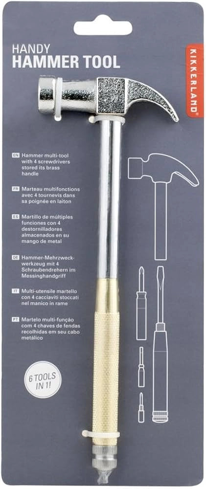 Marteau à main multi-outils