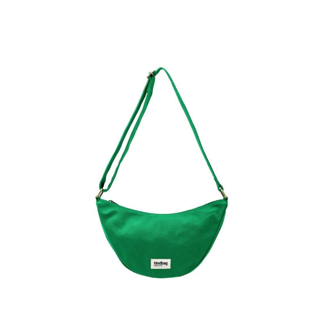 Sac Andrea - Coton Bio Holi Vert