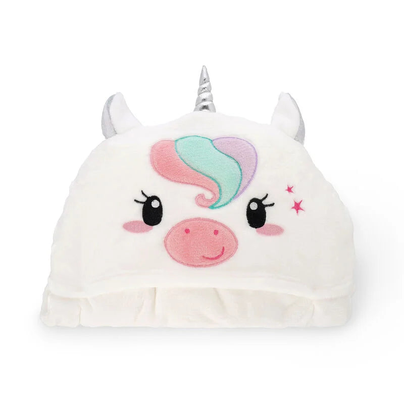 Hooded Blanket - Cozy Hugs - Unicorn