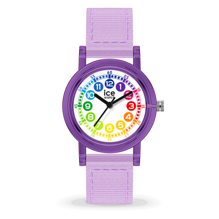 ICE learning watch - Purple learning