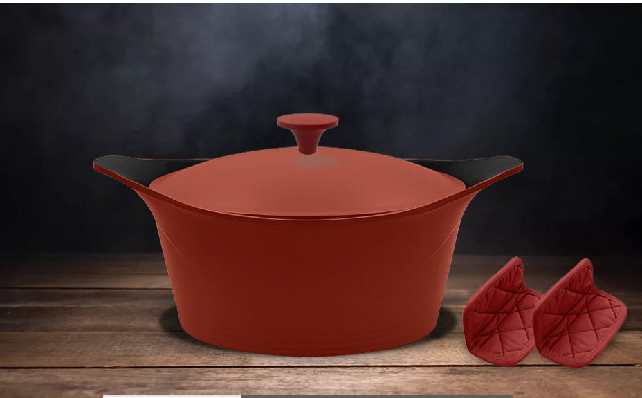 Large Casserole - Oval 33cm