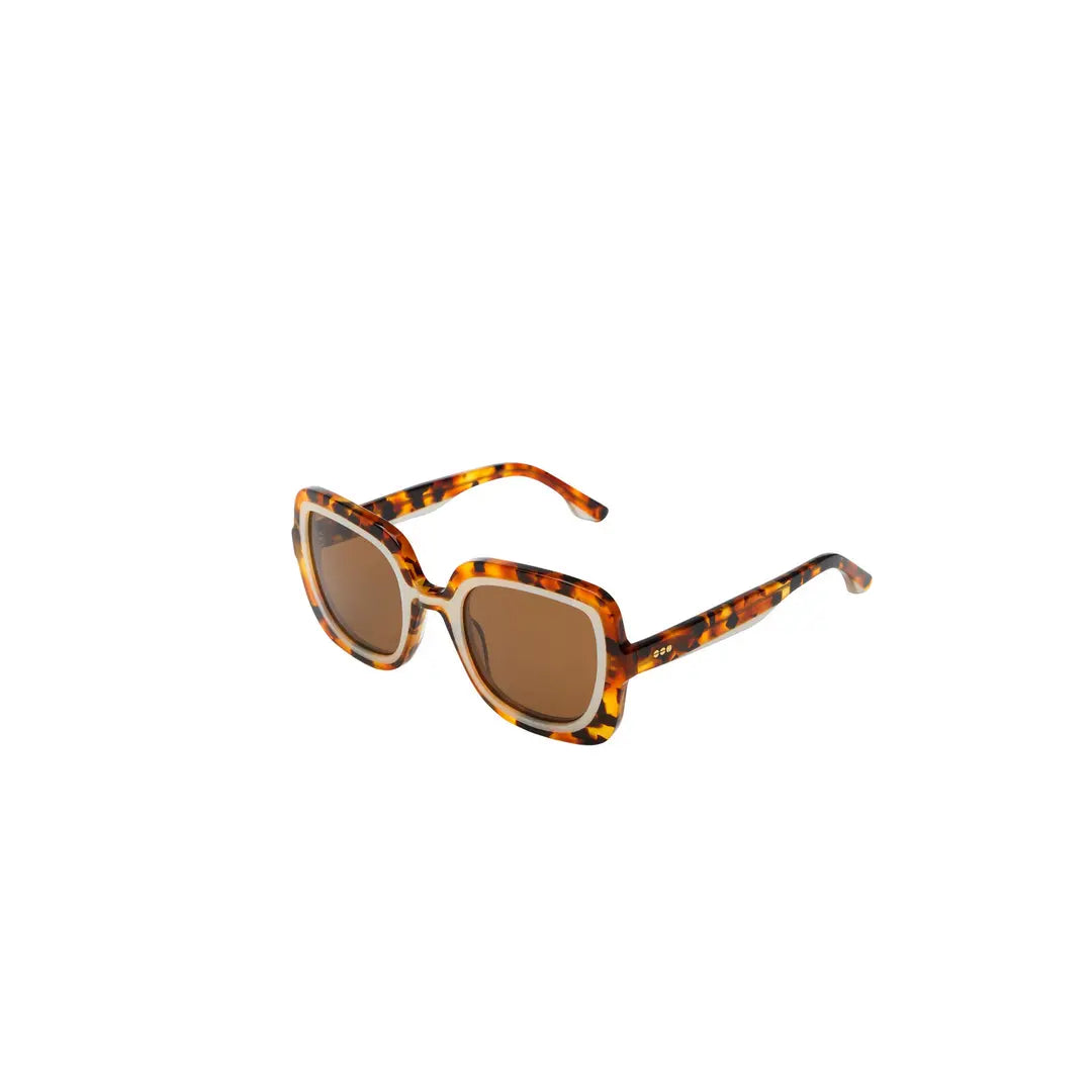 Livey Maple Pearl Sunglasses