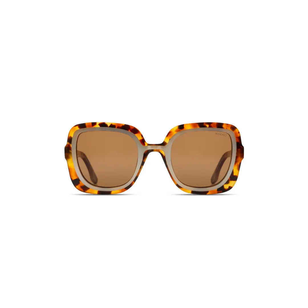 Livey Maple Pearl Sunglasses