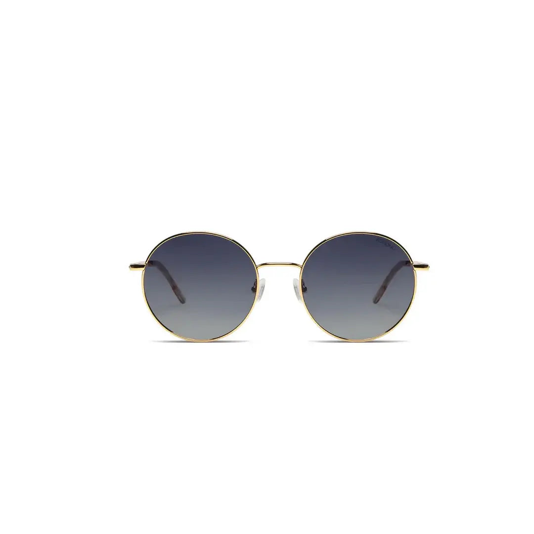 Jude Rose Gold Sunglasses 