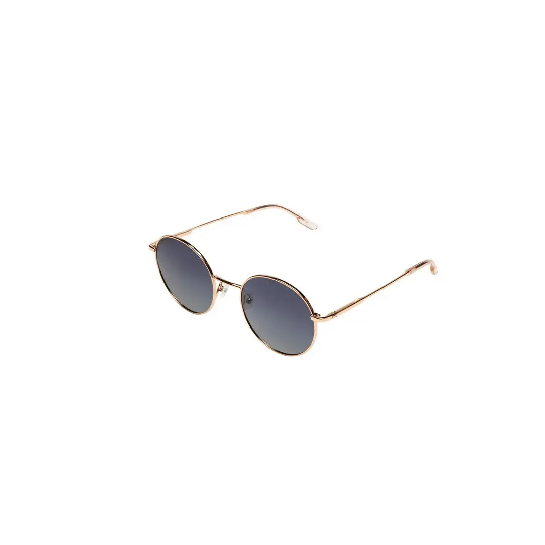 Jude Rose Gold Sunglasses 