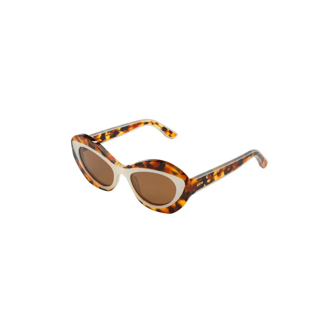 Rosa Maple Pearl Sunglasses