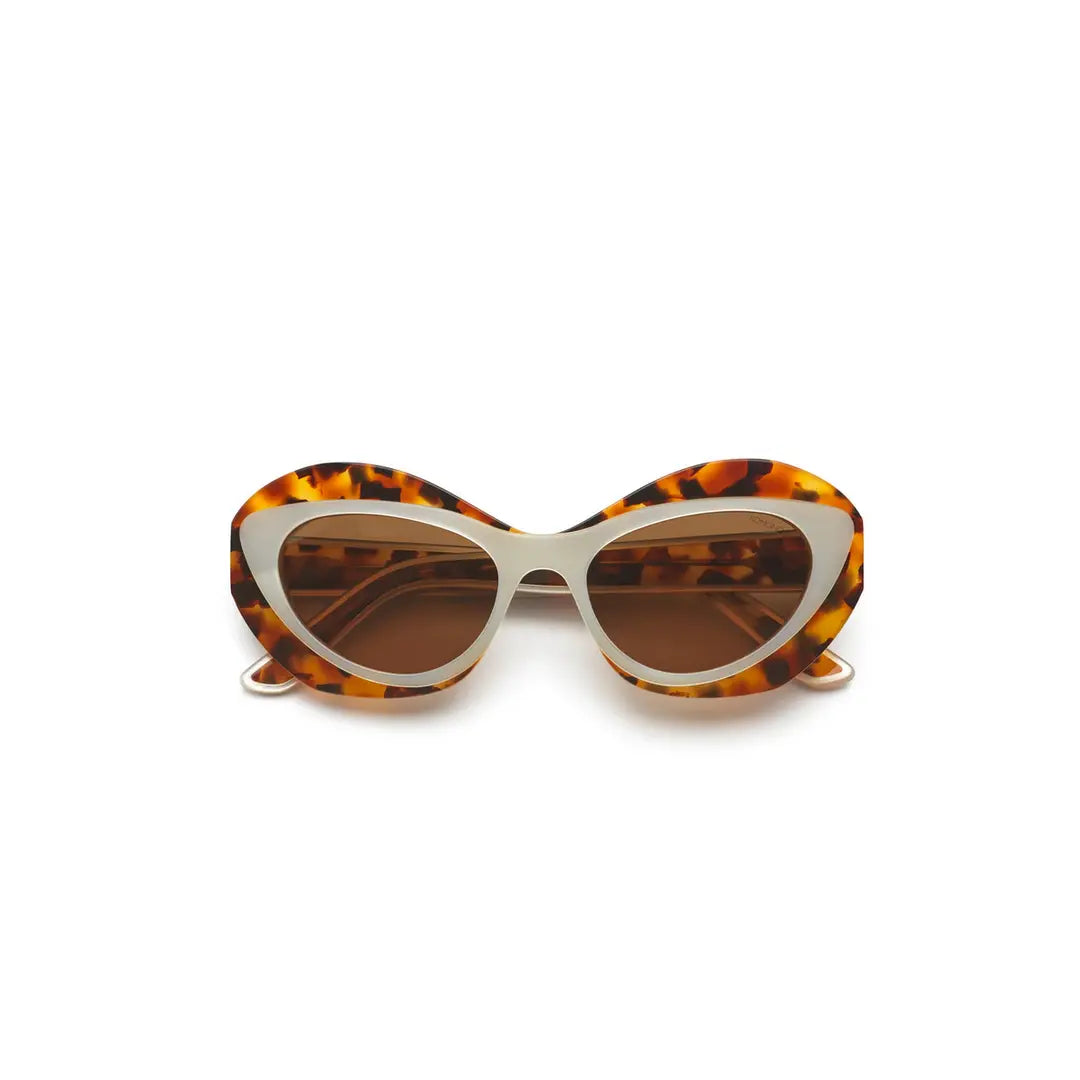 Rosa Maple Pearl Sunglasses