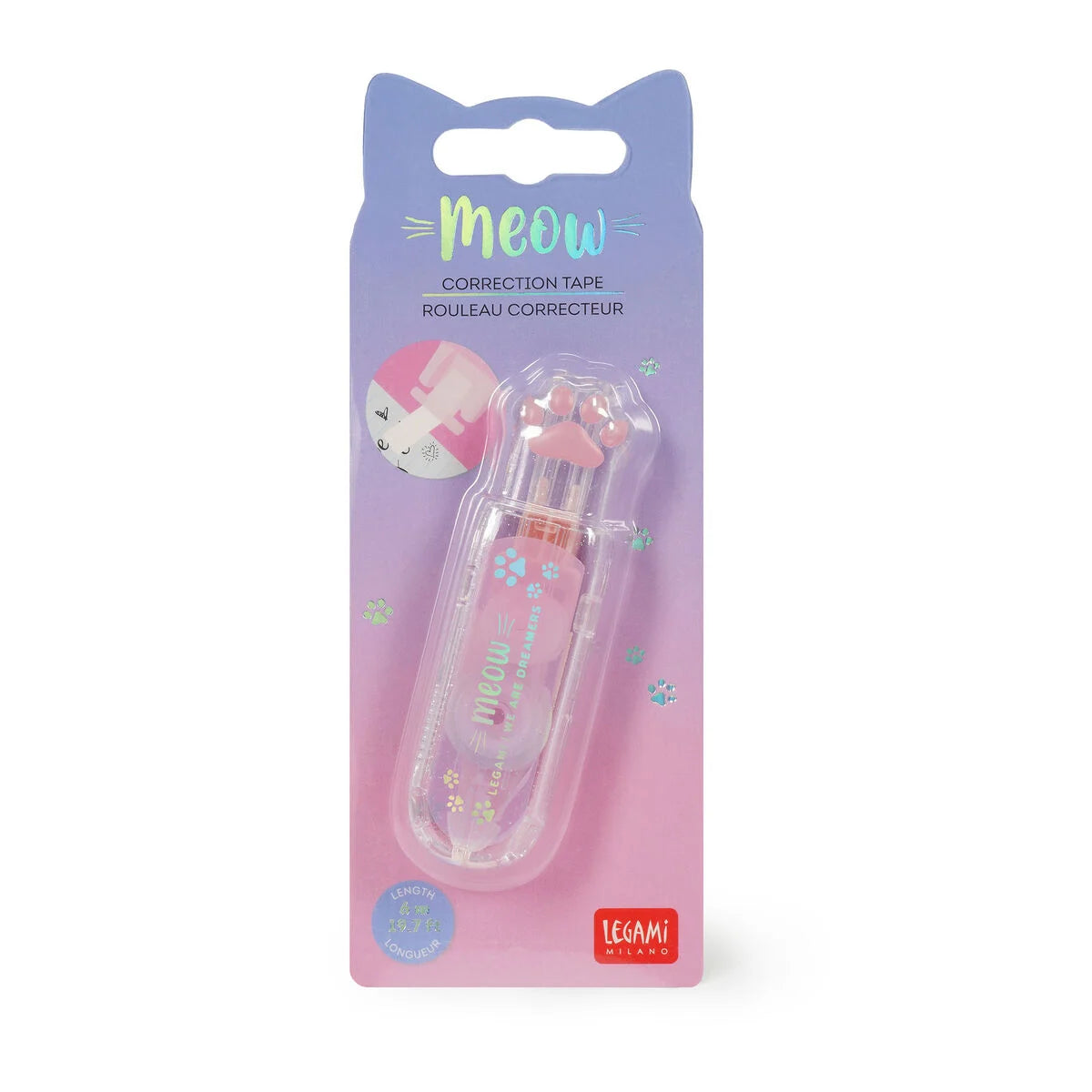 Meow Correction Roller