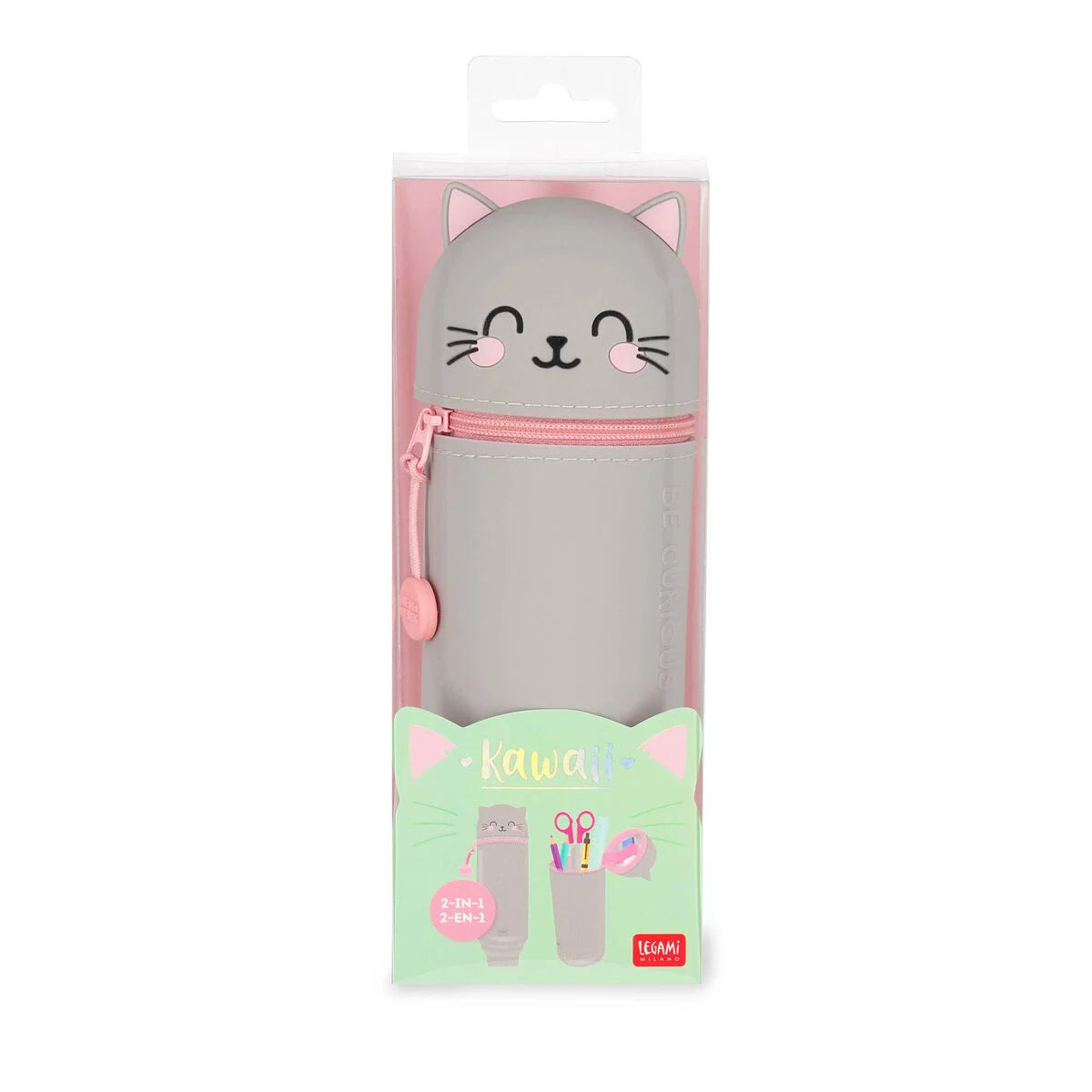 Etui Kawai - Katten