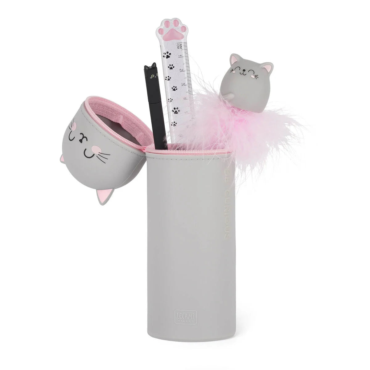 Etui Kawai - Katten