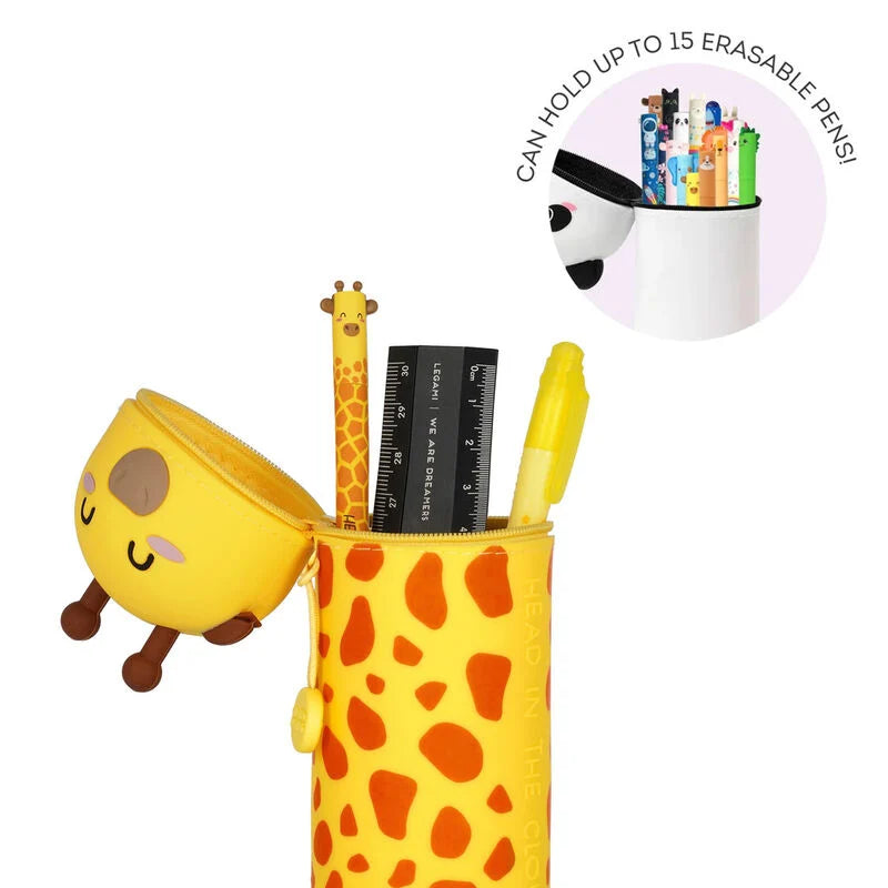 Pencil case  Kawaii - Giraffe