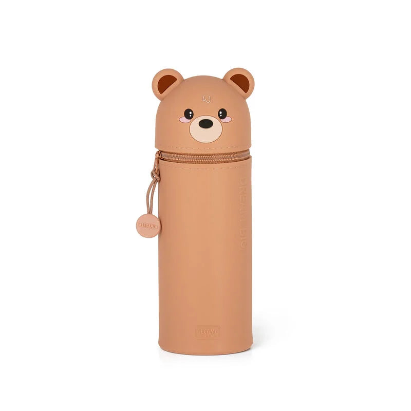 Kawaii Teddy Beer Potlood Etui