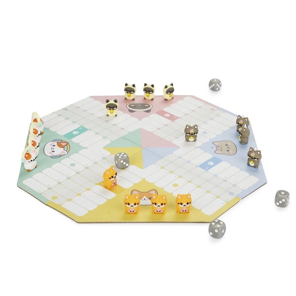 Kawai Purrchisi Little Horses Game