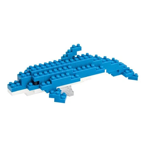 Nanoblock - Bottlenose Dolphin