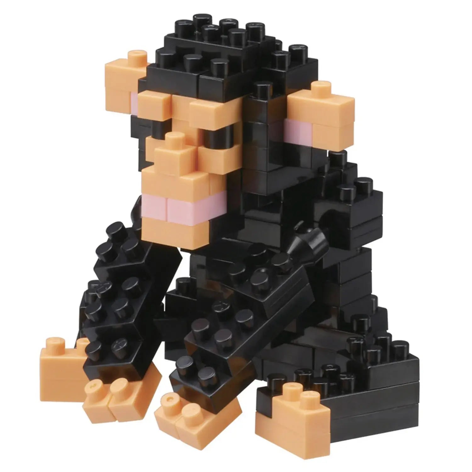 Nanoblock - Chimpanzee