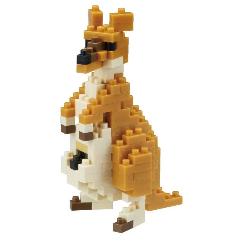 Nanoblock - Kangourou