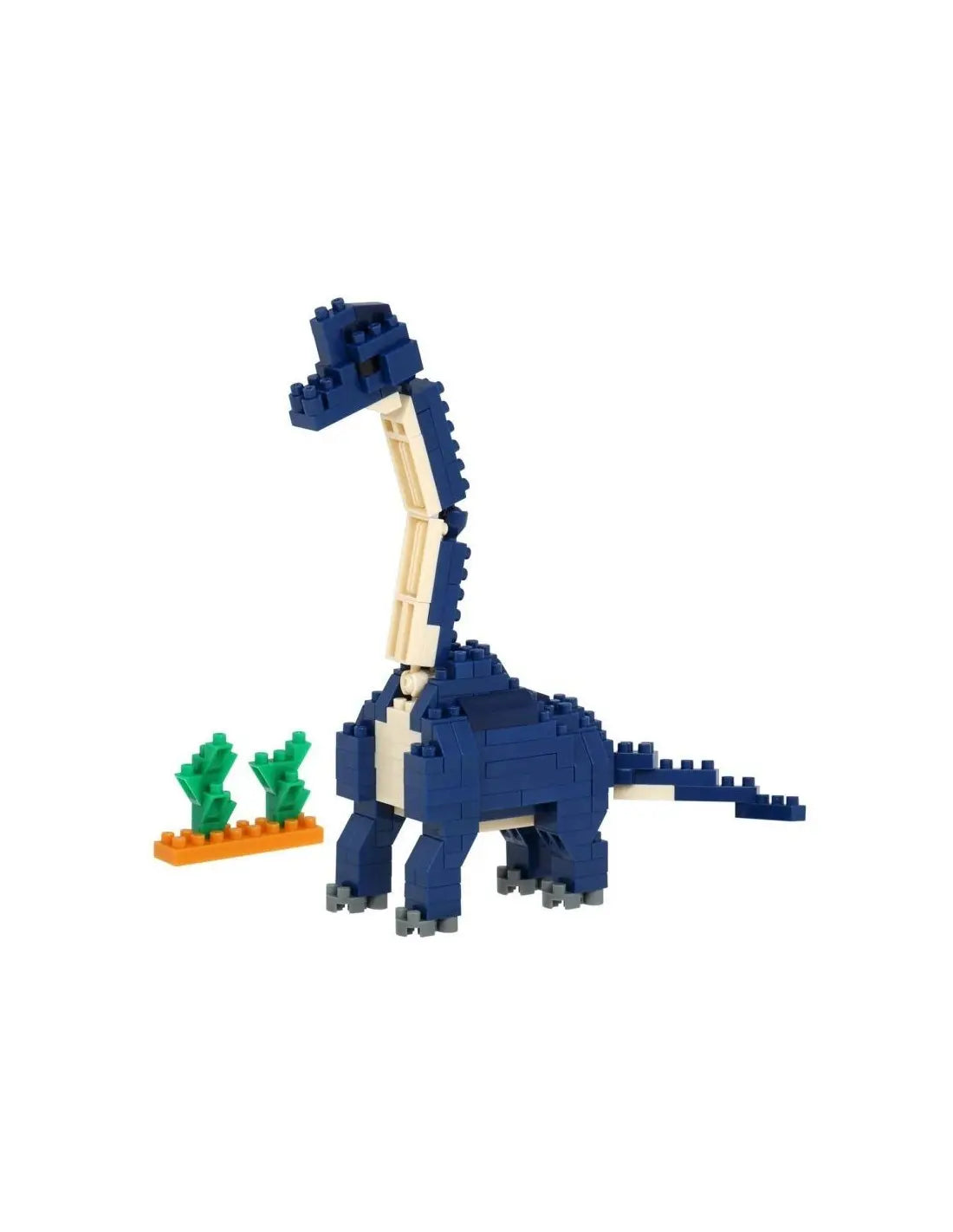 Nanoblok - Brachiosaurus