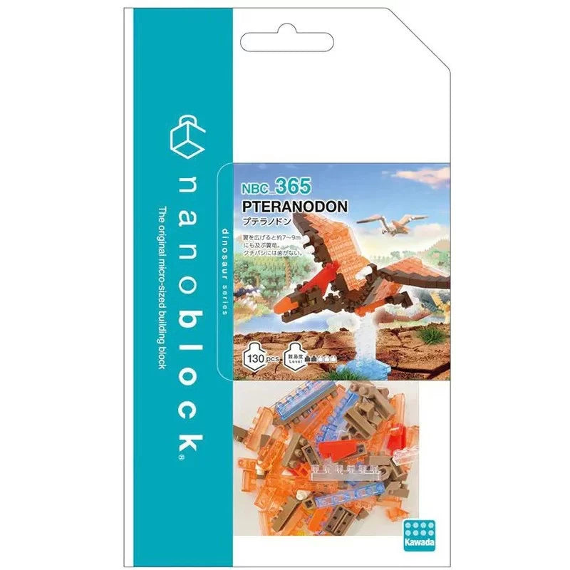 Nanoblock - Pteranodon