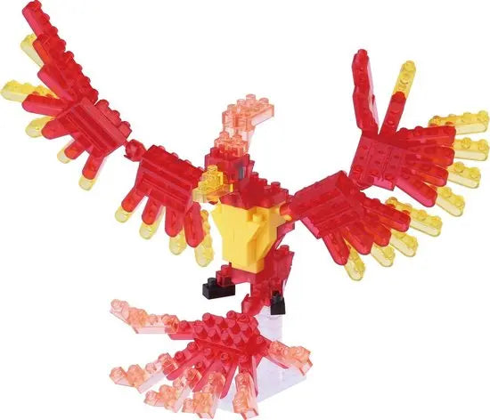 Nanoblock - Phoenix