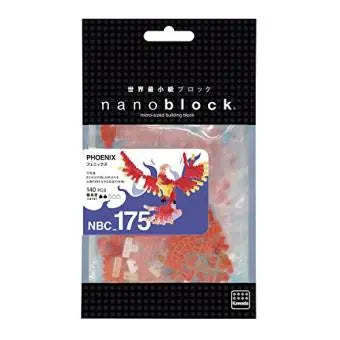 Nanoblock - Phoenix